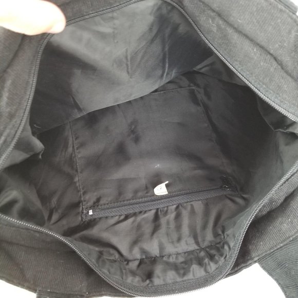 Guatemala Handmade Red Rose Floral Embroidered Purse Tote Shoulder‎ Bag《369》 - Picture 4 of 10